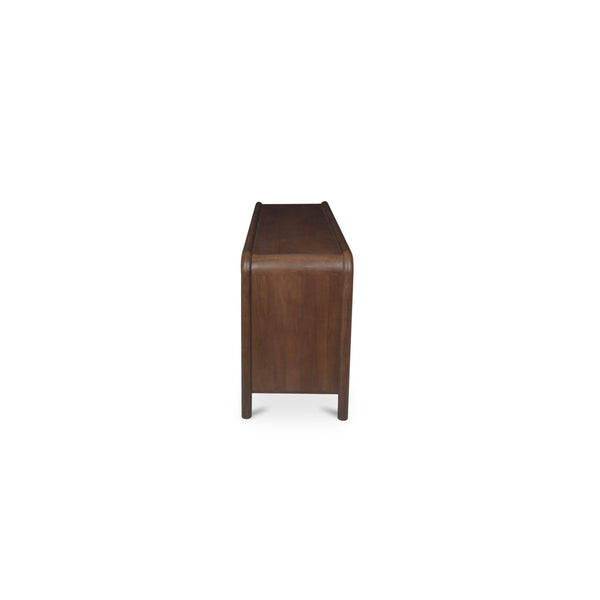 Rye Sideboard Warm Brown