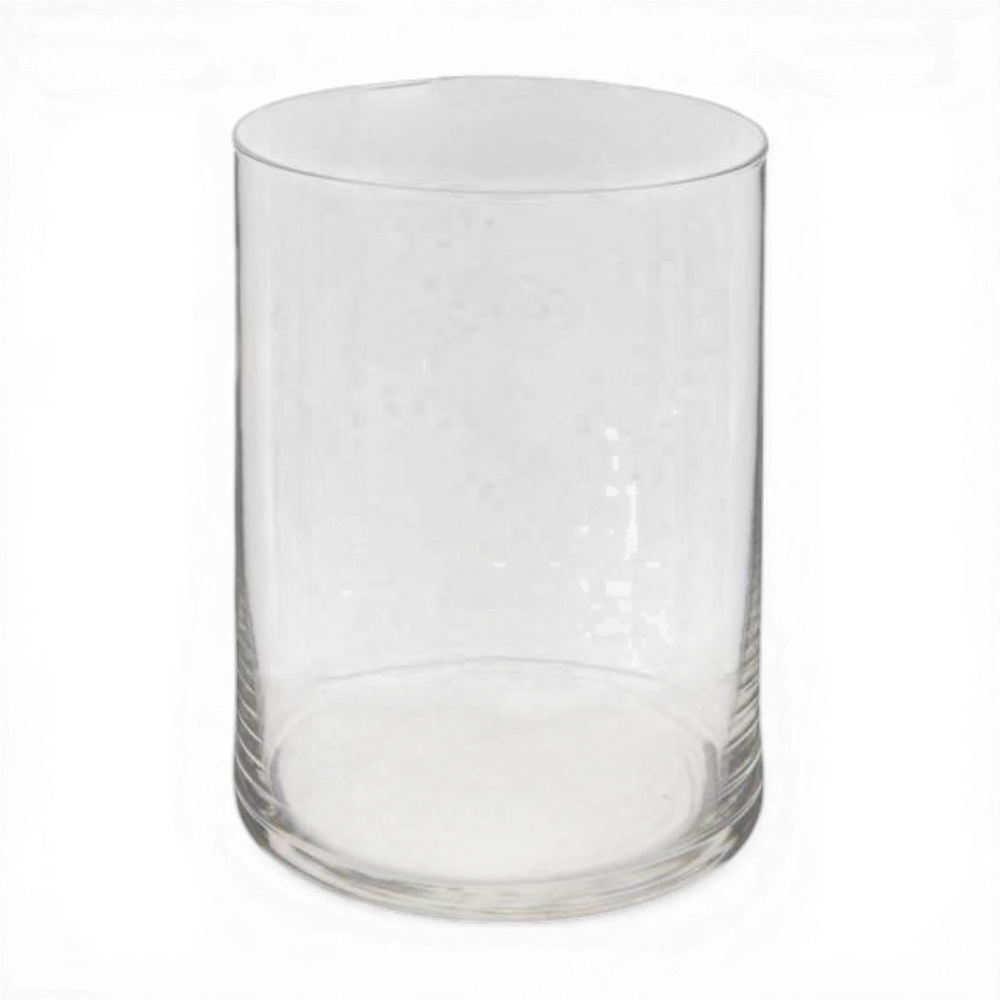 20 cm Glass Cylinder