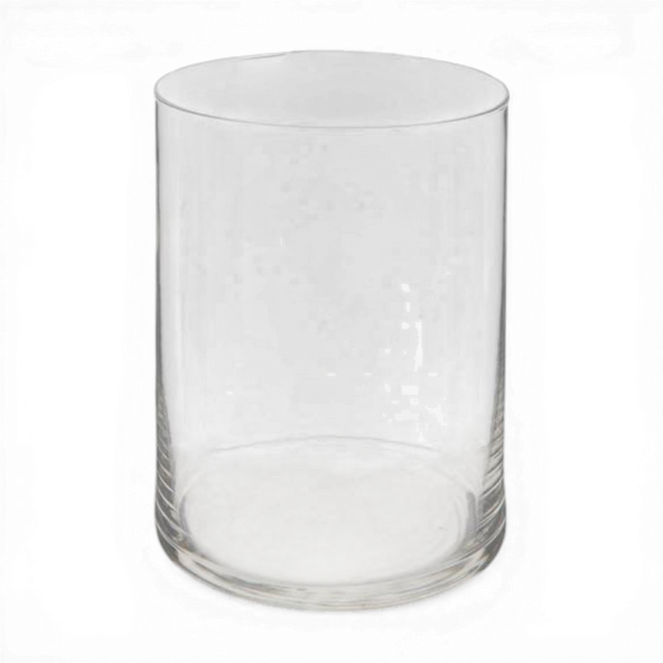 20 cm Glass Cylinder