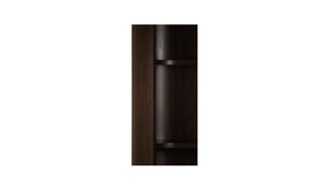Nera Bookcase Brown