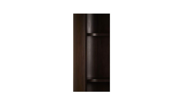 Nera Bookcase Brown