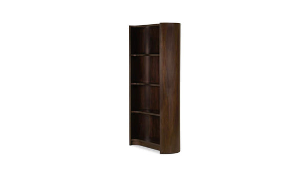 Nera Bookcase Brown