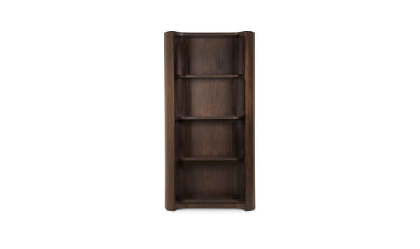 Nera Bookcase Brown