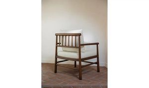 Modern Craftsman Accent Chair