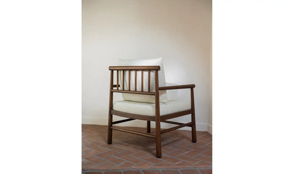 Modern Craftsman Accent Chair