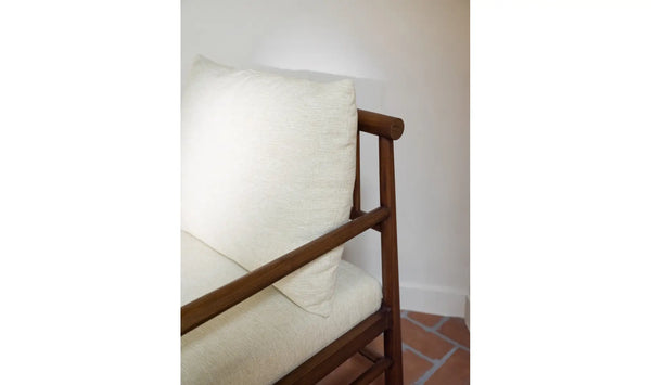 Modern Craftsman Accent Chair