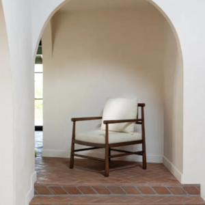 Modern Craftsman Accent Chair