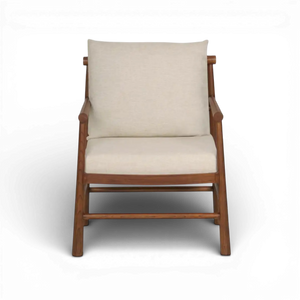 Modern Craftsman Accent Chair
