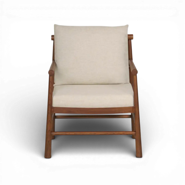 Modern Craftsman Accent Chair