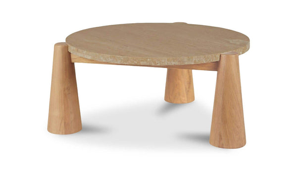 Pax Outdoor Coffee Table Natural