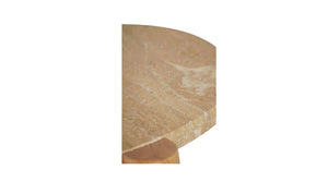 Pax Outdoor Coffee Table Natural