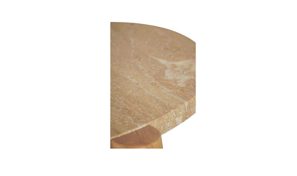 Pax Outdoor Coffee Table Natural