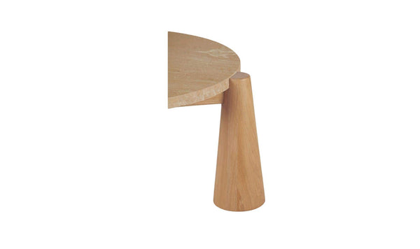 Pax Outdoor Coffee Table Natural
