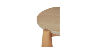 Pax Outdoor Coffee Table Natural