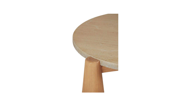 Pax Outdoor Coffee Table Natural