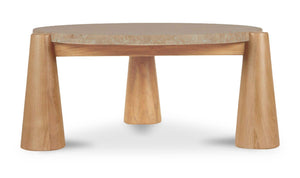 Pax Outdoor Coffee Table Natural
