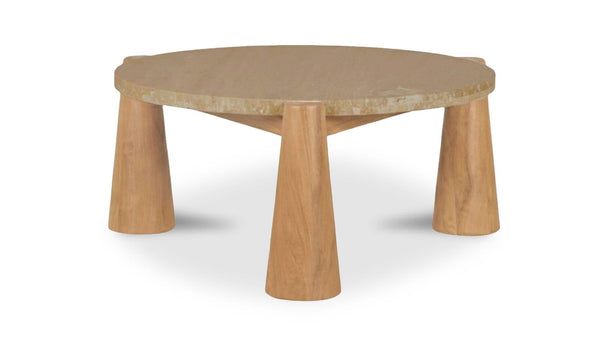 Pax Outdoor Coffee Table Natural