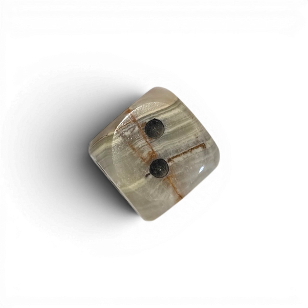 Green Onyx Dice