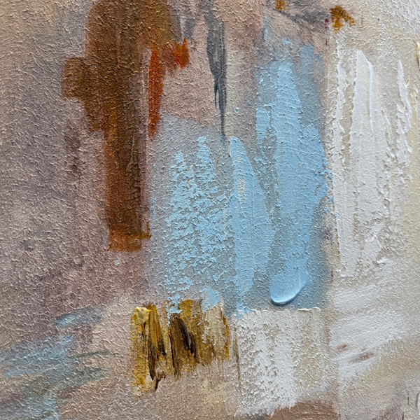 Lumen Framed Painting