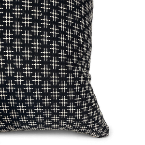 Vintage Fabric Pillow 18" x 21"