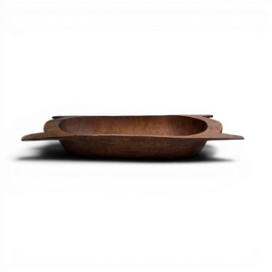 19th Century Dough Bowl
