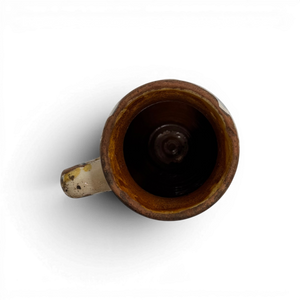 Vintage Ceramic Jug - 9"