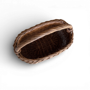 Vintage Wicker Basket