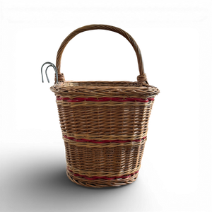 Vintage Wicker Basket