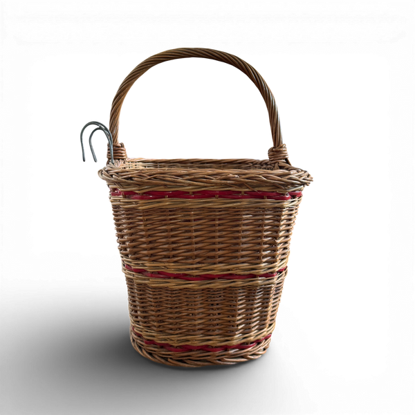 Vintage Wicker Basket