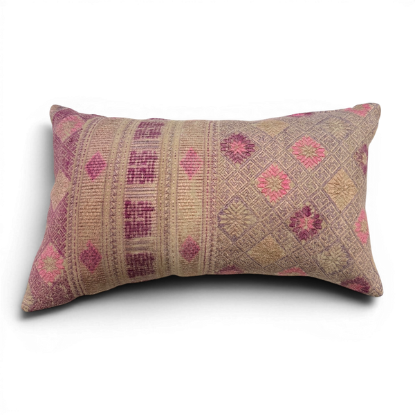 Vintage Fabric 20" x 12"