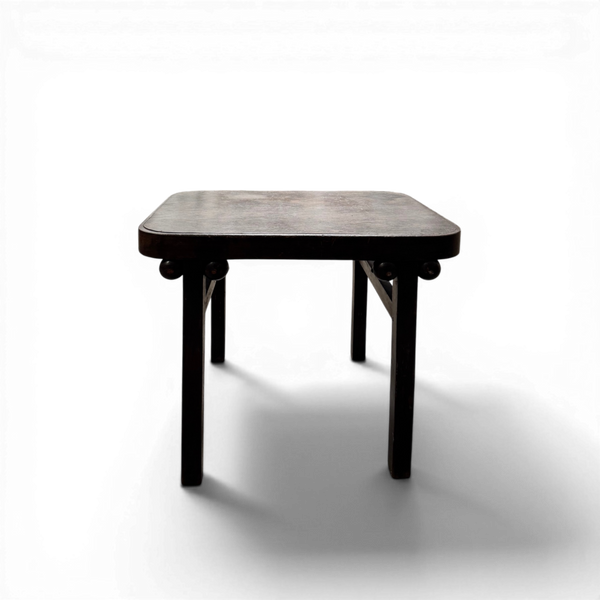 Vintage Hungarian Side Table