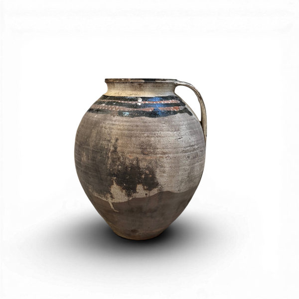 Antique Ceramic Vase