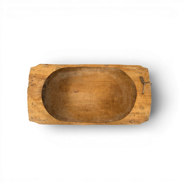 Hungarian Dough Bowl