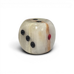 Green Onyx Dice