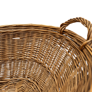 Vintage Wicker Basket