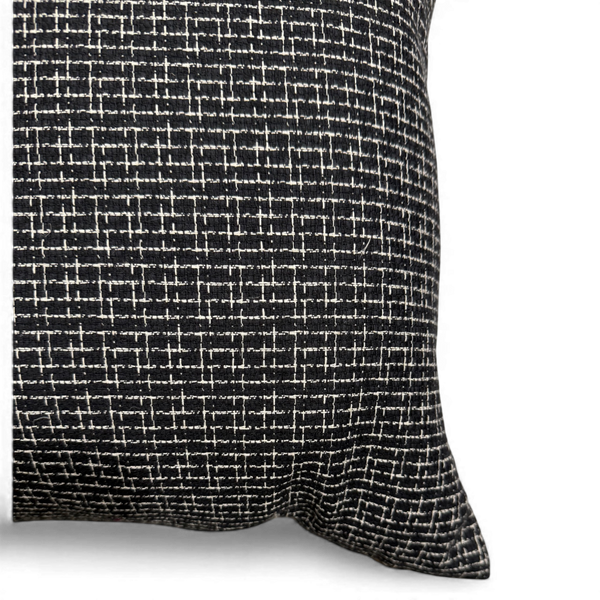 Vintage Fabric Pillow 20" x 16"