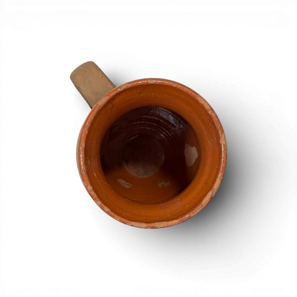Vintage Ceramic Jug - 10"