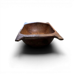 19th Century Dough Bowl