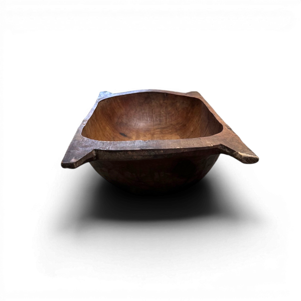 19th Century Dough Bowl