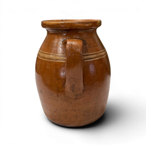 Vintage Ceramic Jug - 10"