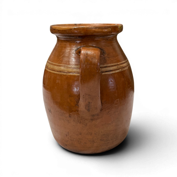 Vintage Ceramic Jug - 10"
