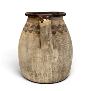 Antique Ceramic Jar Budapest