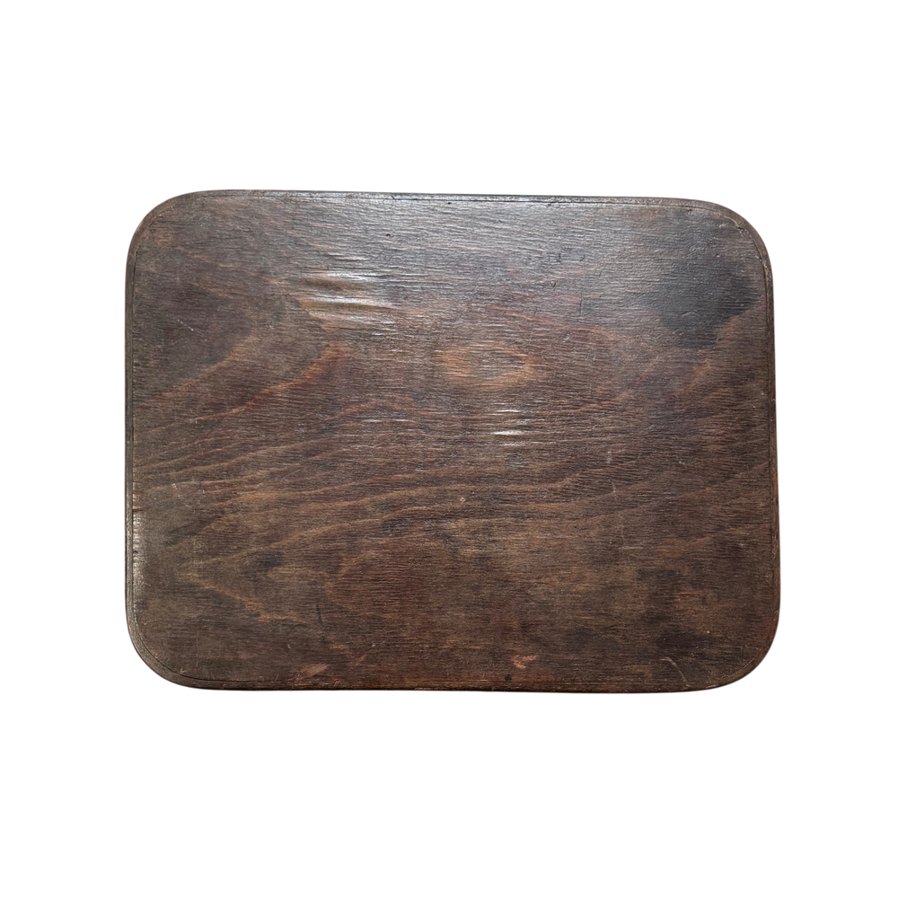 Vintage Hungarian Side Table