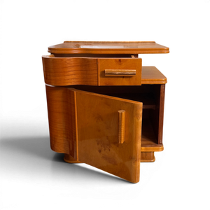Pair of Midcentury Nightstands