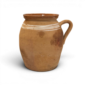18th Century Antique Ceramic Jar