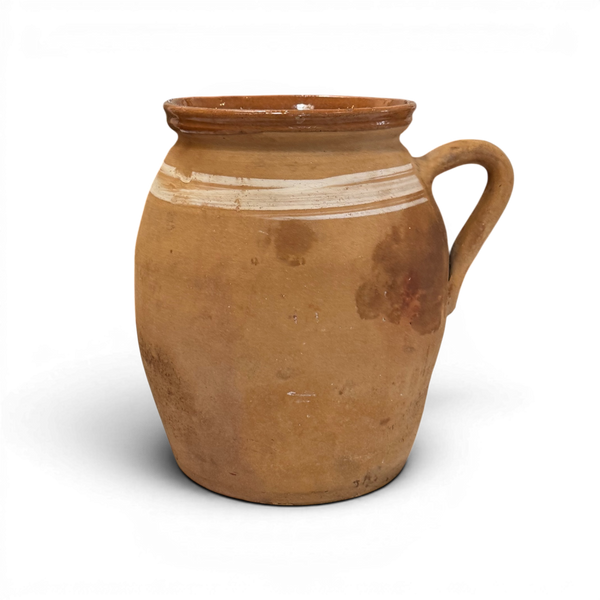 18th Century Antique Ceramic Jar