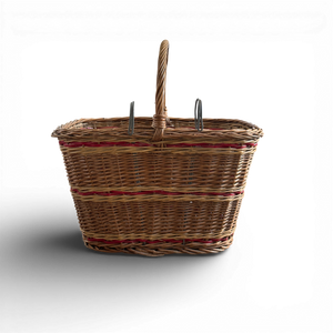 Vintage Wicker Basket