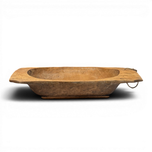 Hungarian Dough Bowl