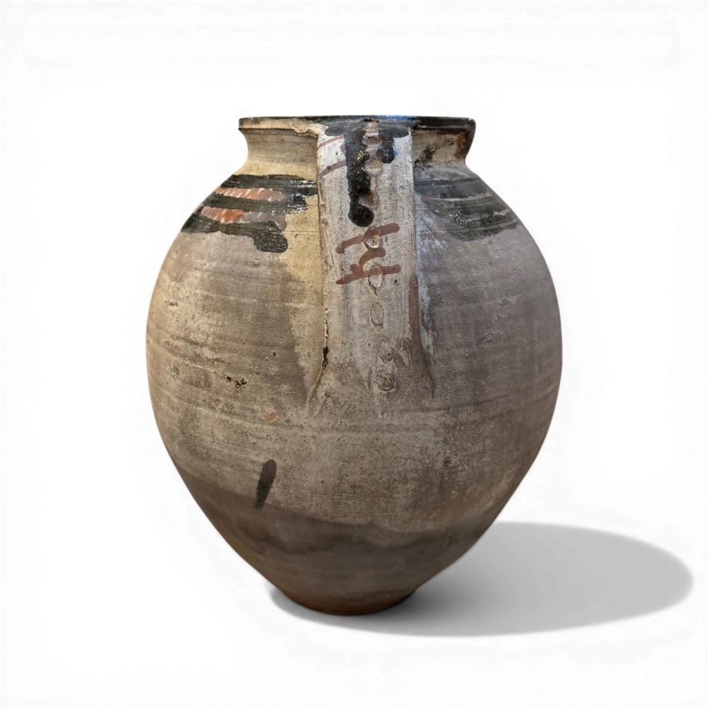 Antique Ceramic Vase