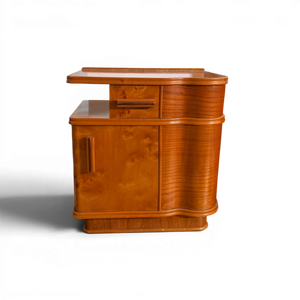 Pair of Midcentury Nightstands